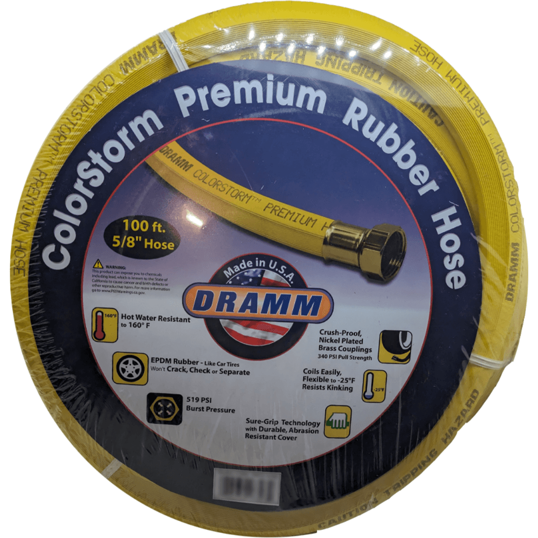 Dramm Colorstorm Hose - Progressive Grower