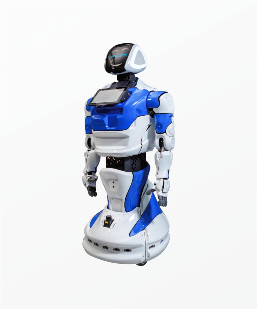 Select your robot | PROMOBOT