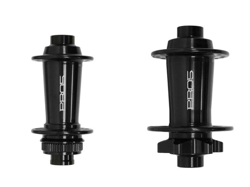 Hope Fortus 26 Pro 5 Wheelset Black 26" - Purebike