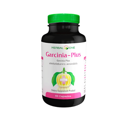 Garcinia- plus 60 s อ้วยอัน - RDS Pharmacy