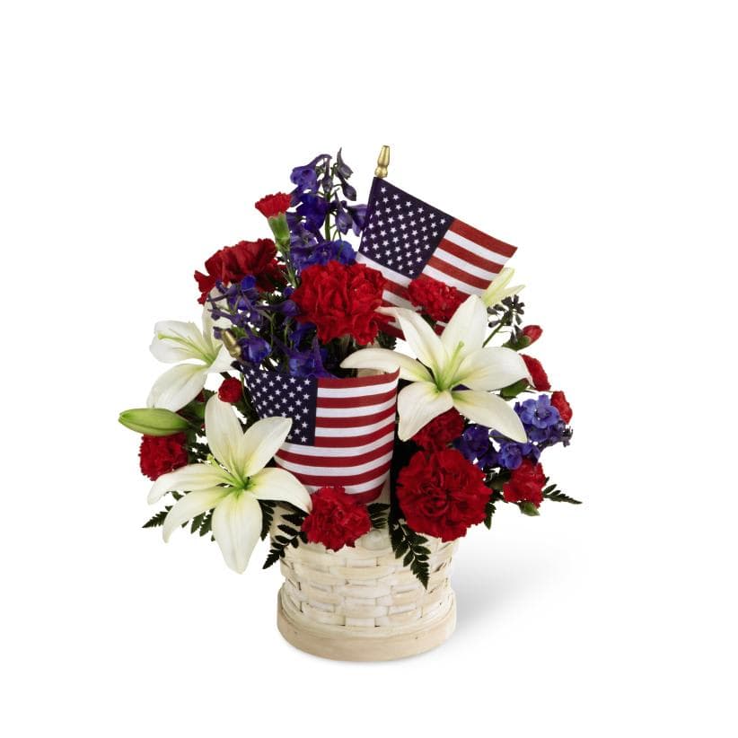 FTD American Glory Bouquet in Belleville, IL | Eckert Florist
