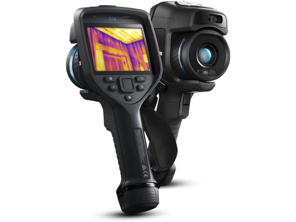 FLIR E54 - Advanced Thermal Imager with 320 x 240 Resolution - Fixed 24 ...