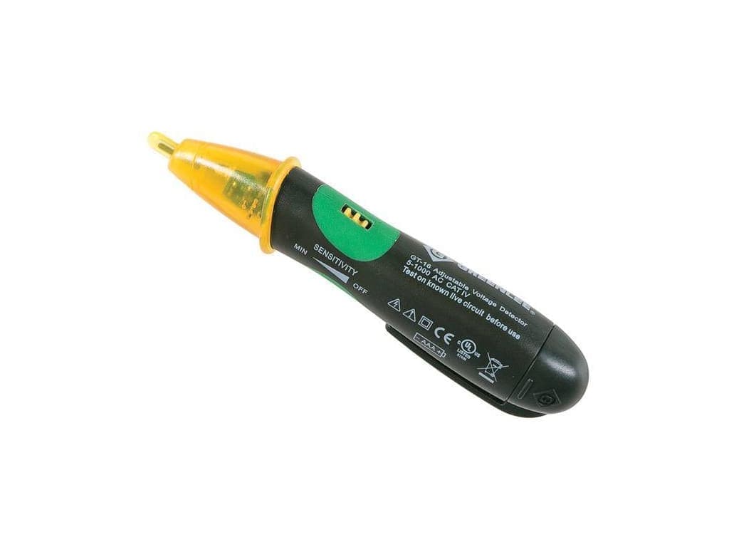 Greenlee GT-16, Adjustable Non-Contact Voltage Detector | TEquipment