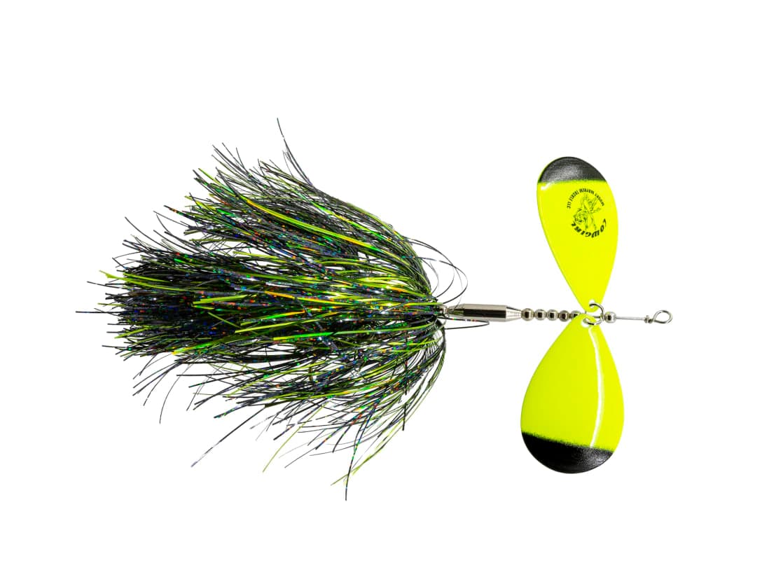 Musky Mayhem Double Cowgirl | Karl’s Bait & Tackle