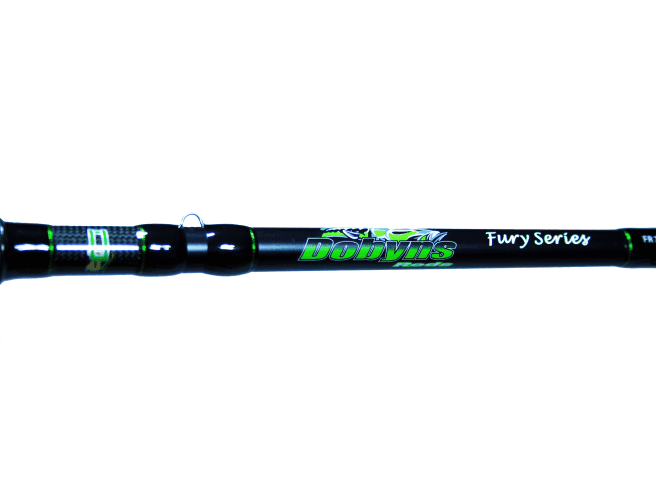 Dobyns Rods Fury Series Spinning Rod