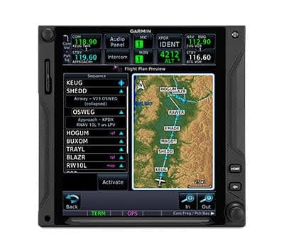 GARMIN GTN 750Xi GPS/NAV/COMM/MFD for Aircraft | Gulf Coast Avionics