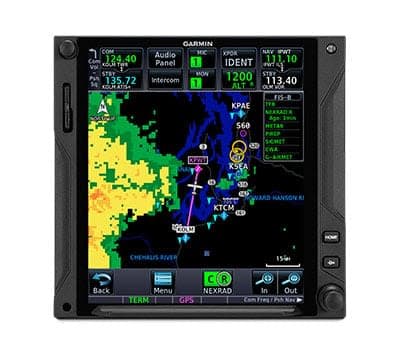 GARMIN GTN 750Xi GPS/NAV/COMM/MFD for Aircraft | Gulf Coast Avionics
