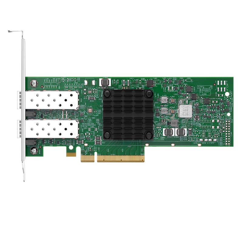 Broadcom® BCM957412A4120AC Ethernet Network Interface Card, P210P ...