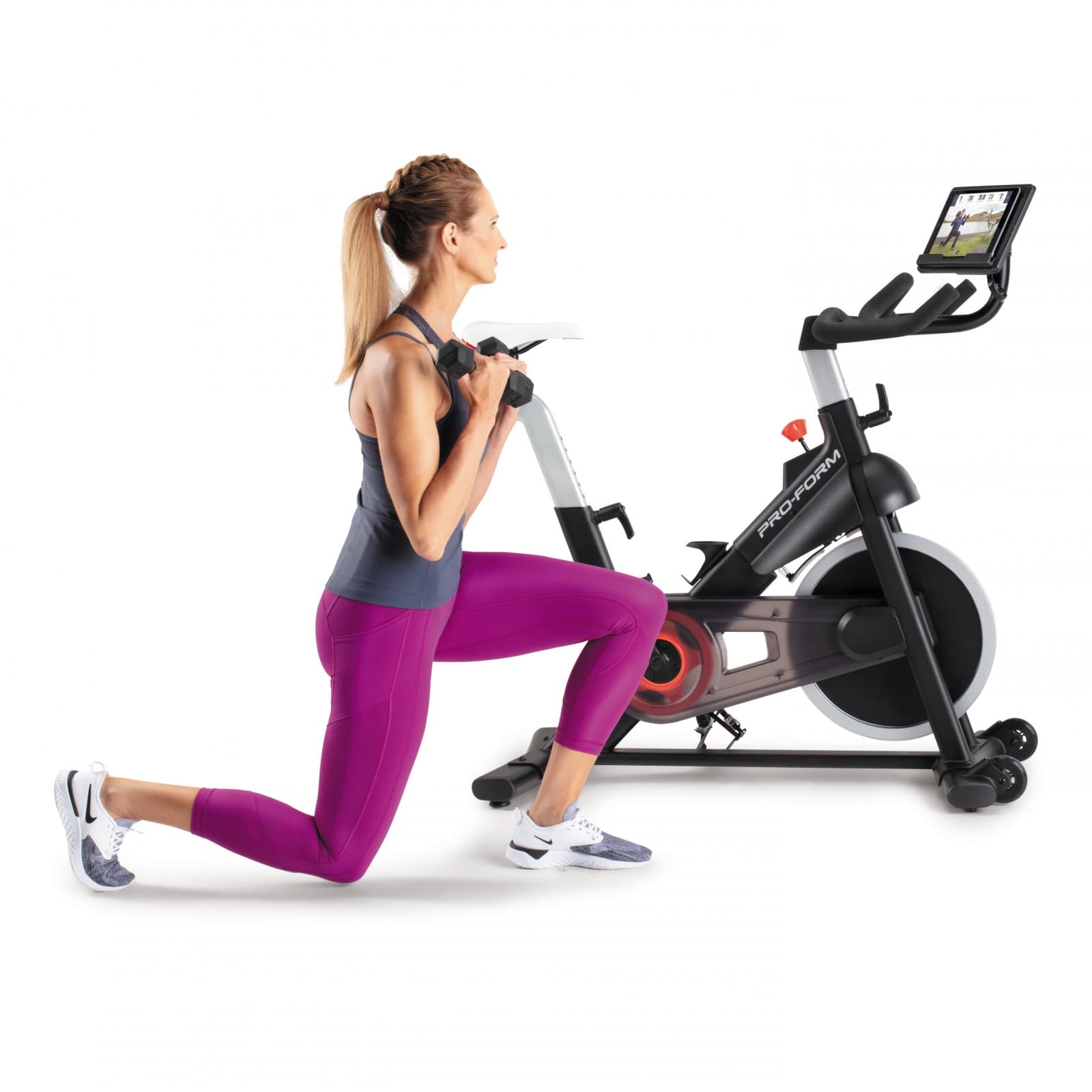 ProForm indoor bike Carbon CX - Fitshop