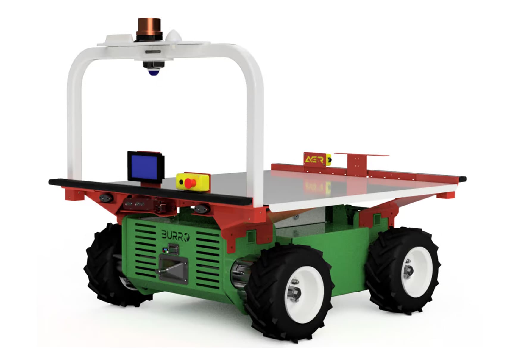Burro Grande: A Big Leap for Agtech Robotics Firm | Robots.net