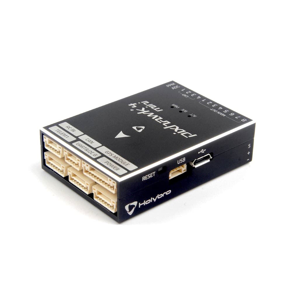 Holybro Pixhawk 4 Mini Autopilot Flight Controller - Robu.in | Indian ...