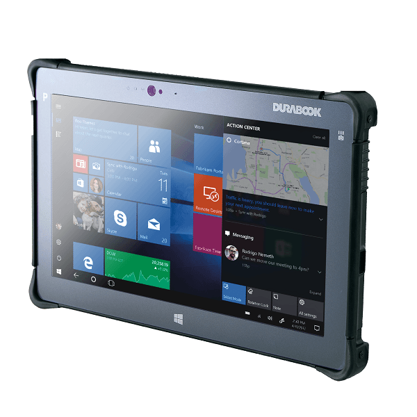 Durabook R11-H7 - i5-1235U 1.3GHz - 256GB PCIe SSD - 2MP Front ...