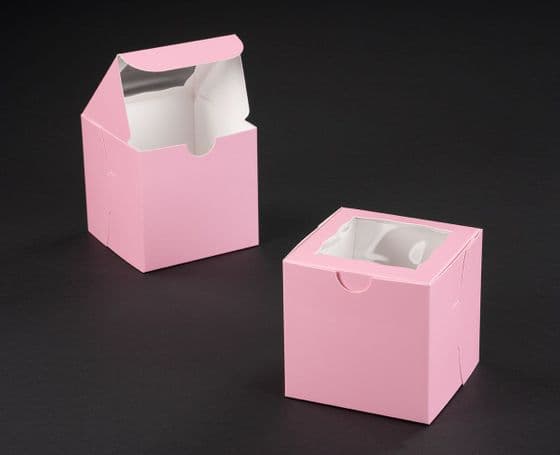 BRP Box Shop - Cupcake & Bakery Boxes with Free Shipping!