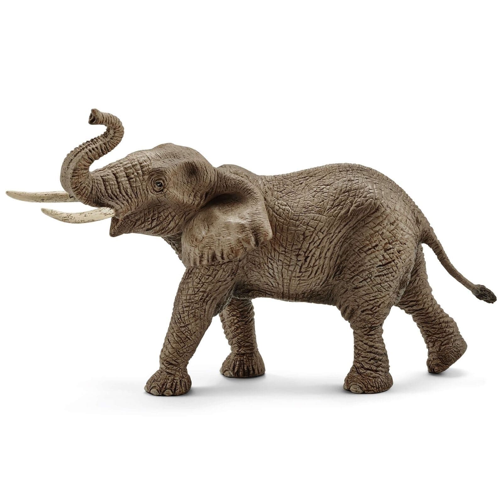 Schleich African Elephant Male Pac Animals Wild Life Sea Zoo Life Model ...