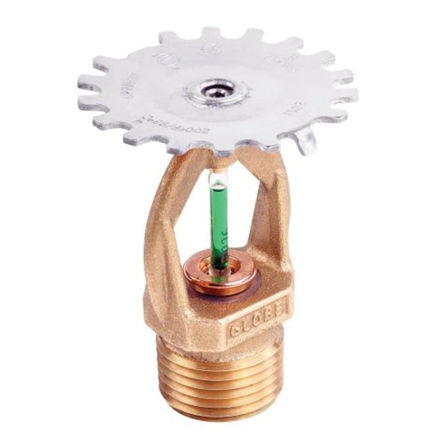 Pace Supply | Attic Fire Sprinkler Head, Quick Response, 1/2 in, 5.6 K ...