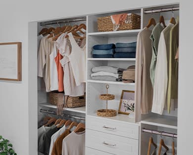 Free Professional Design Request | EasyClosets