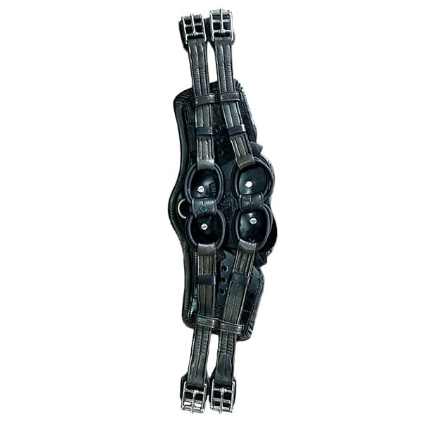 Girth Stubben Equisoft Dressage - 65cm - Allisons Saddlery - Widest ...