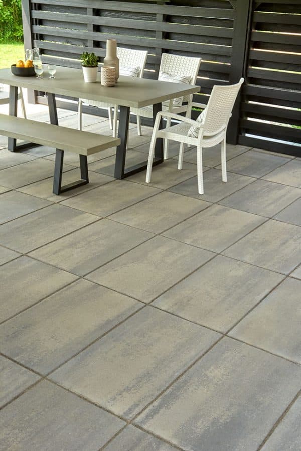 BLU 60 Smooth Pavers - Techo Bloc - Sansoucy Stone