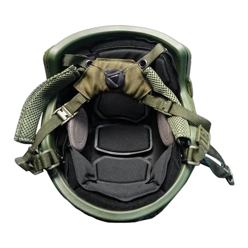 Adjustable Nylon Chin Strap for MICH Wendy M88 Helmet - Fits 53-62cm ...