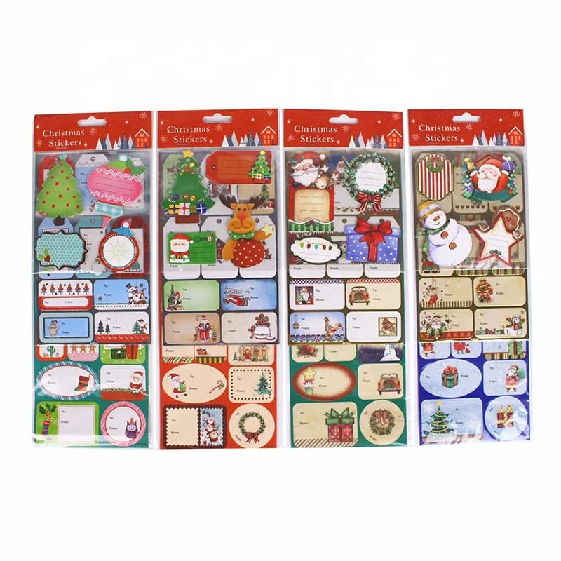 Custom Decoration Tag Name Sticker Dollarama Retro Wood Bamboo "welcom ...