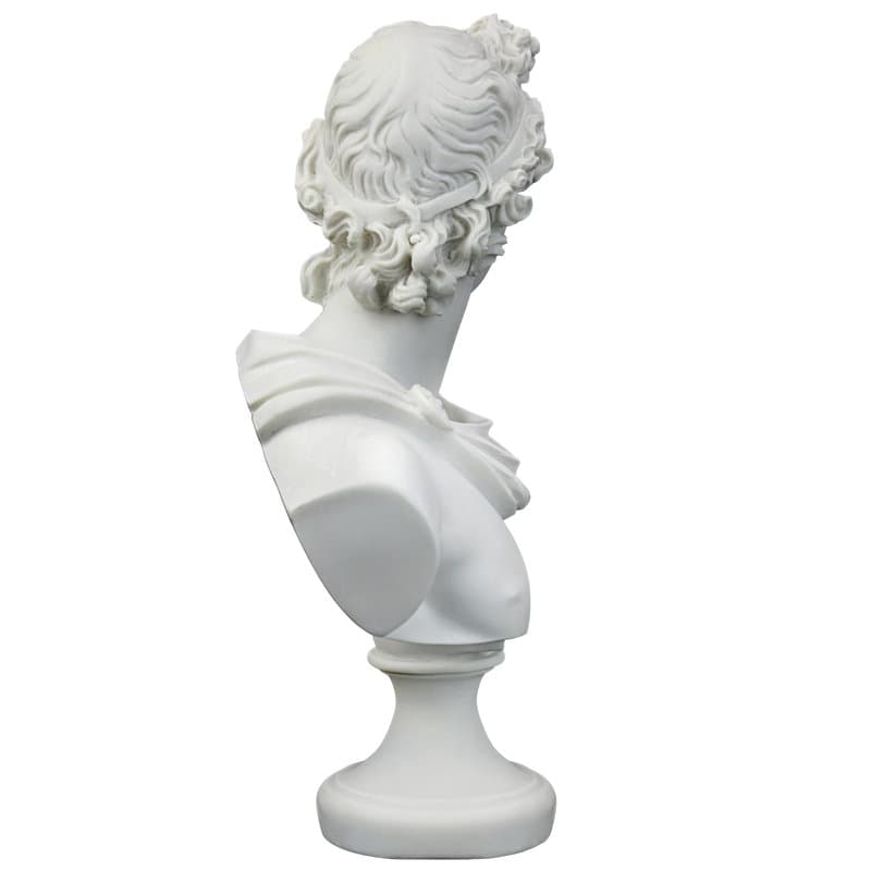 Design Toscano Apollo Belvedere, c. 350-325 BC Bust & Reviews | Wayfair