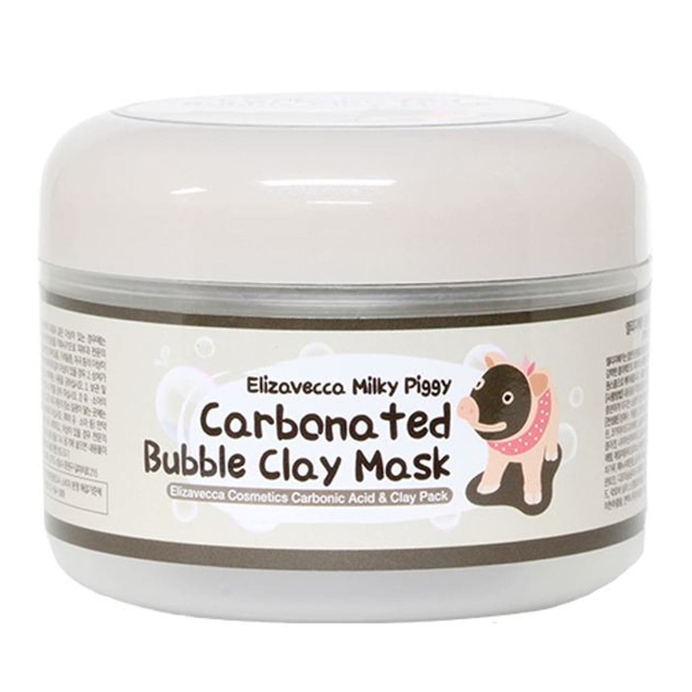 Elizavecca Milky Piggy Carbonated Bubble Clay Mask - Seoul of Tokyo