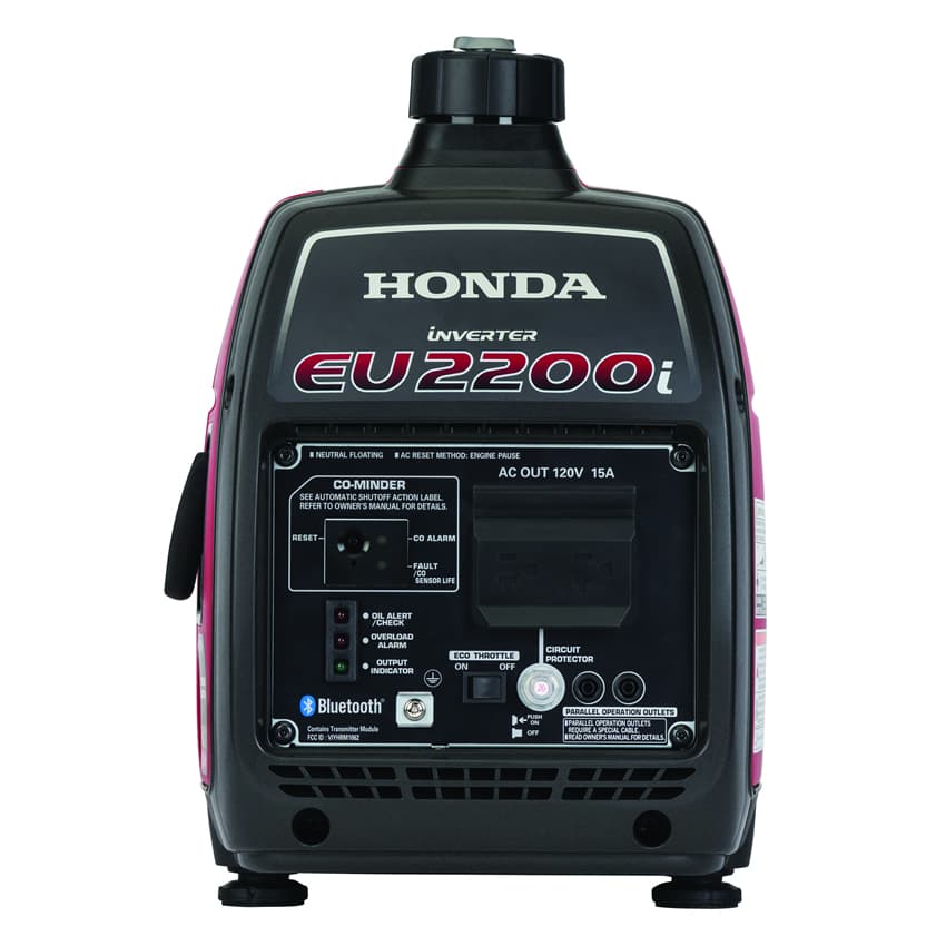 Honda EU2200i Super Quiet Inverter Generator | Honda Generators