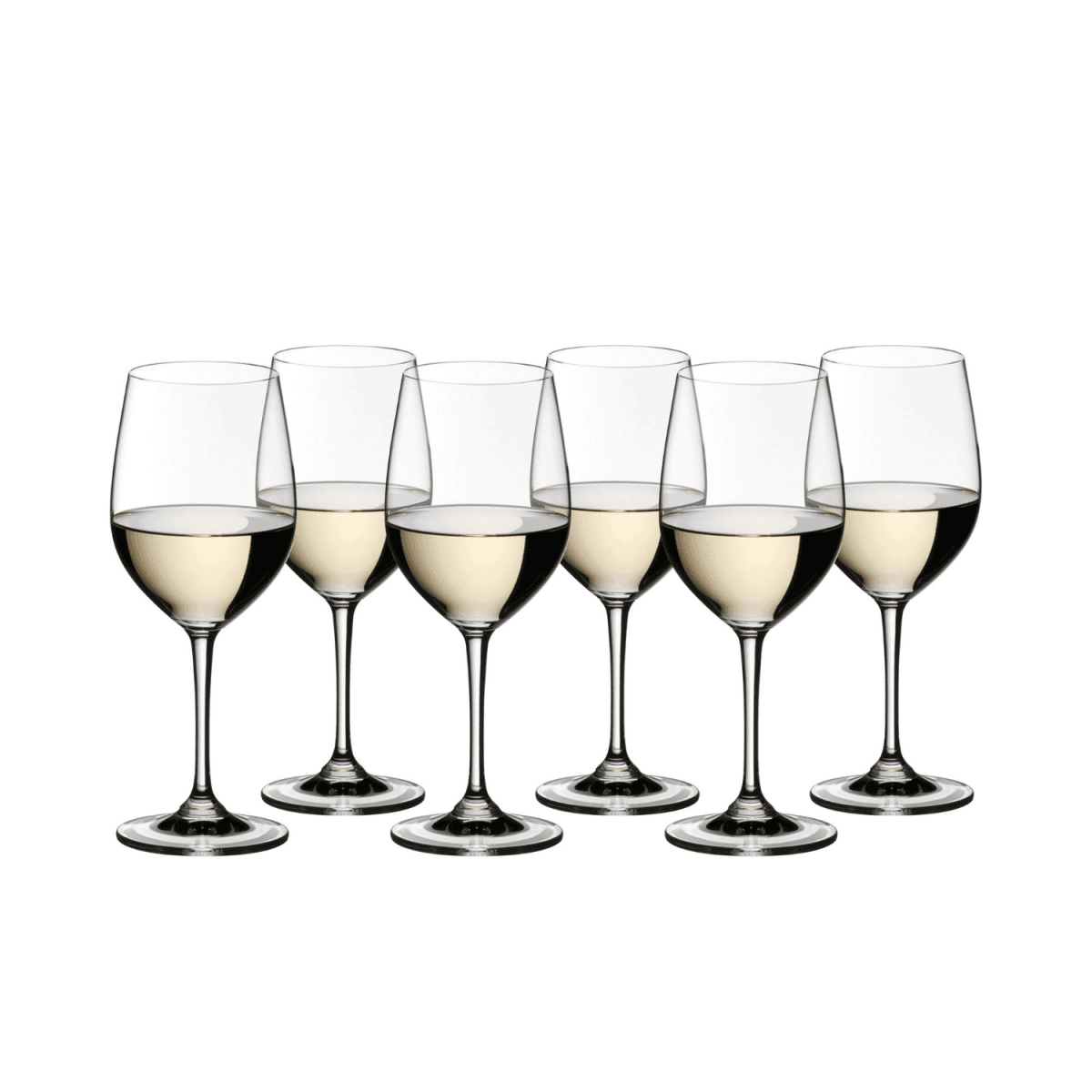 Riedel Vinum Glassware Collection - Shop at Destry Darr Designs.