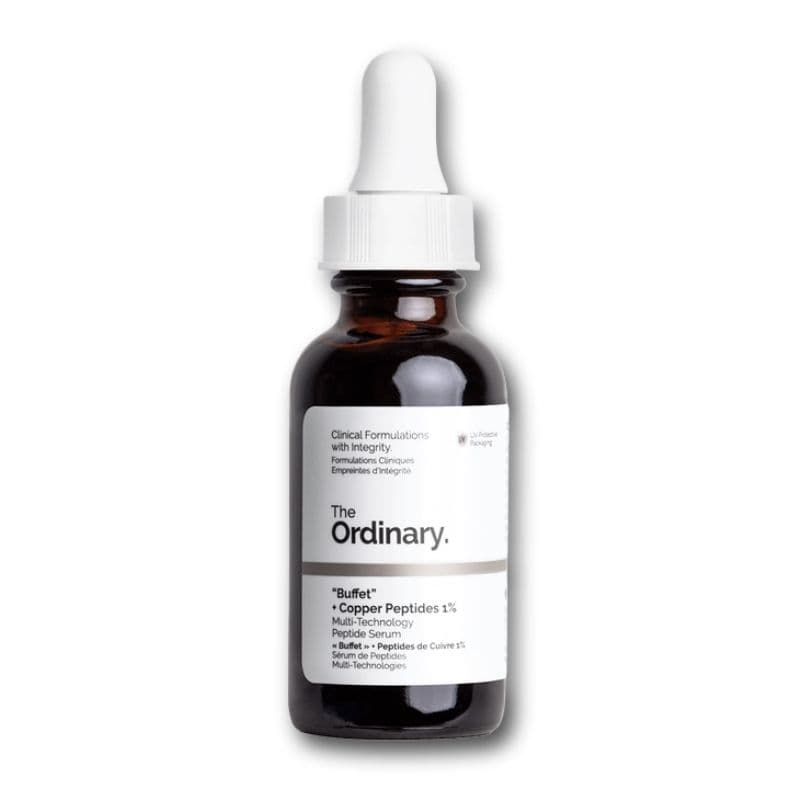 The Ordinary Buffet + Copper Peptides 1% 30ml - SKIN CARE BD