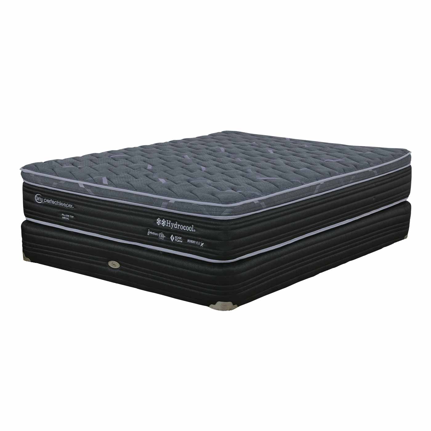 Serta Perfect Sleeper Pillow Top - Sleep Gallery GT