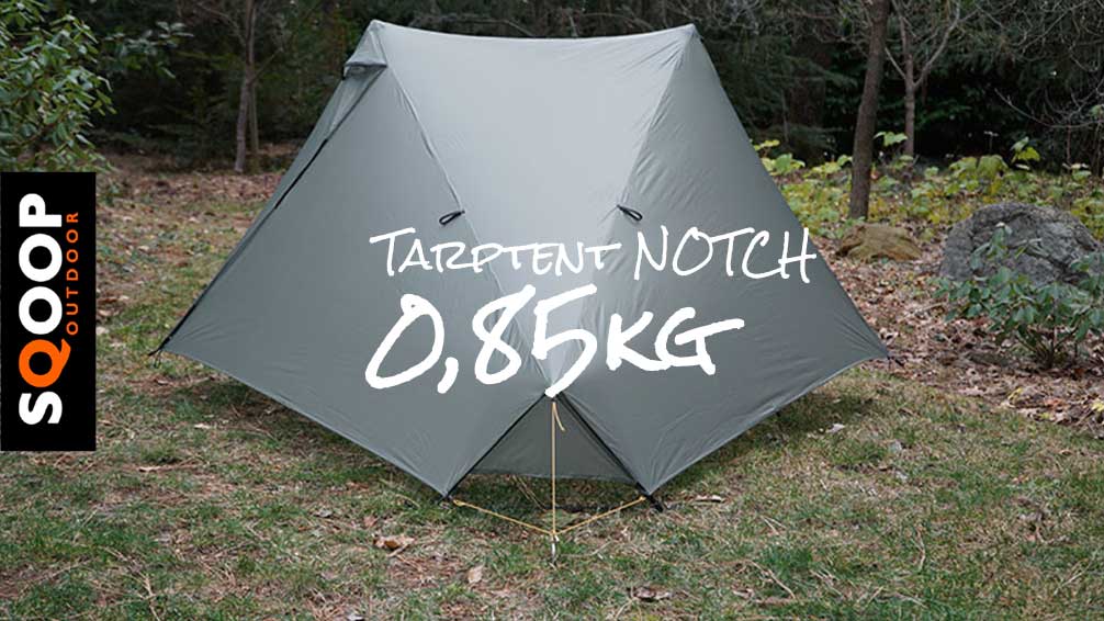 Tarptent Notch - SQOOP outdoor