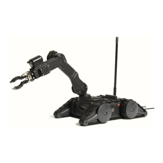 ROBOTEX AVATAR MANIPULATOR ARM USER MANUAL Pdf Download | ManualsLib