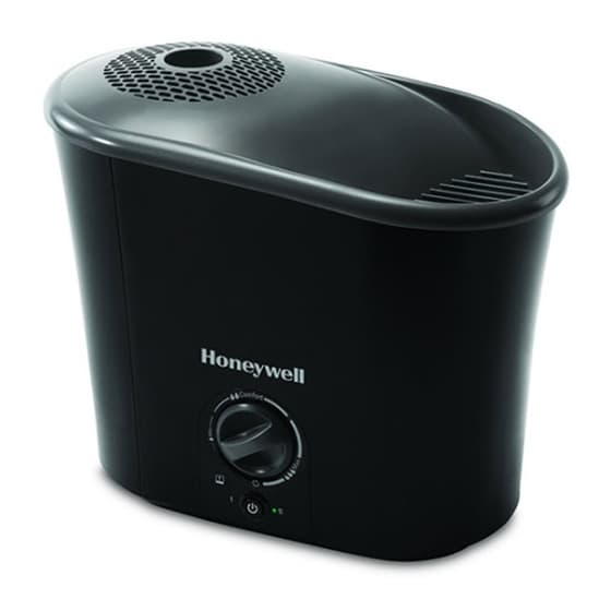 HONEYWELL HWM340 SERIES QUICK START MANUAL Pdf Download | ManualsLib