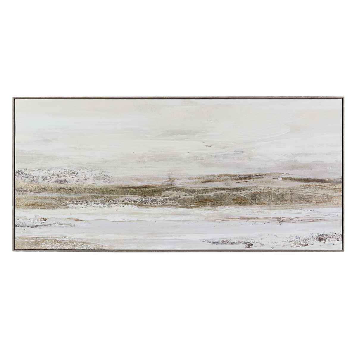 Large Landscape Abstract Canvas Art | At Home