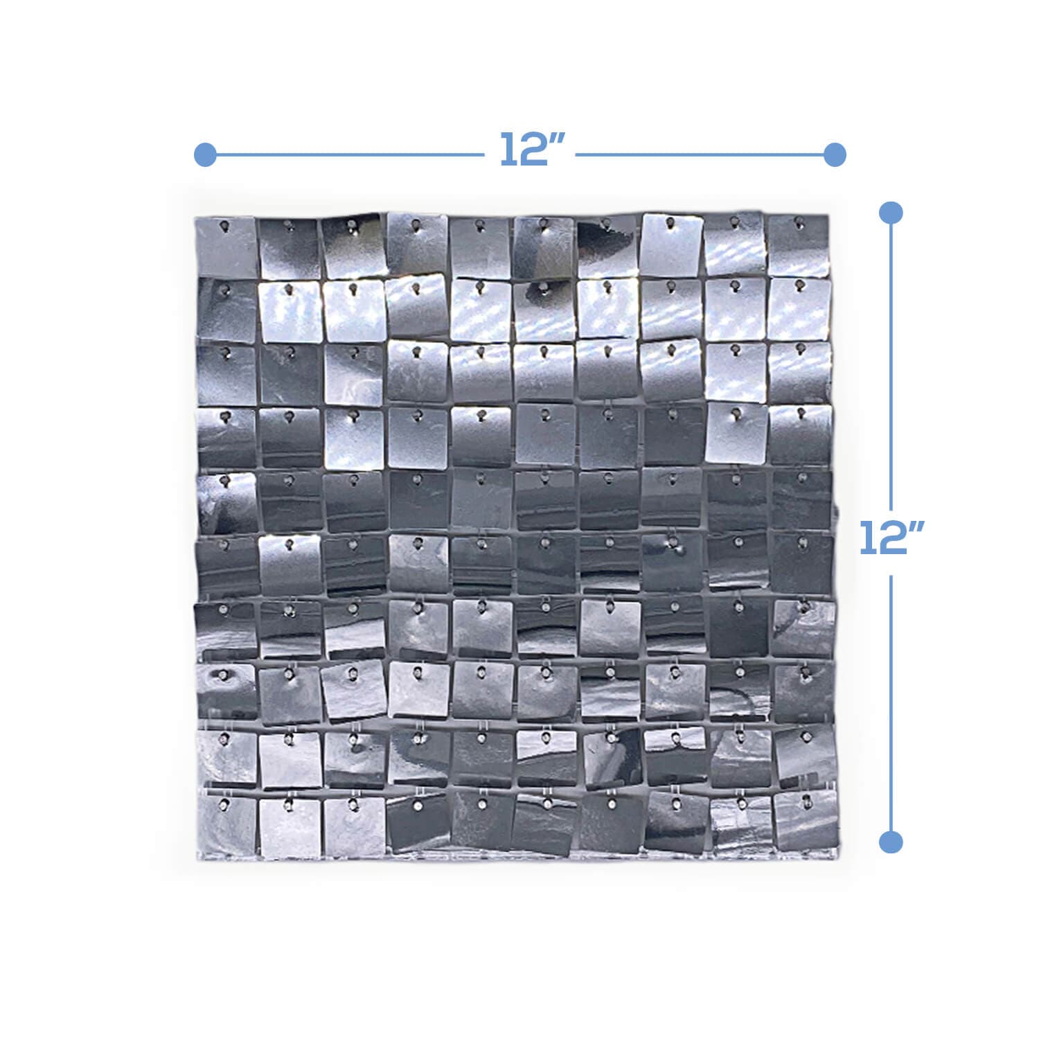 Sequin Wall Panel