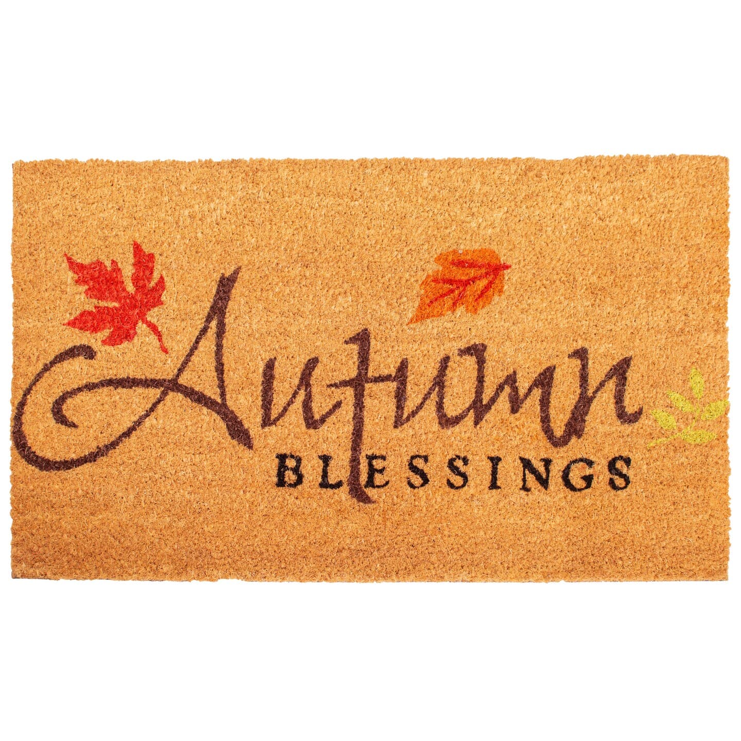 Autumn Blessings Doormat | Michaels