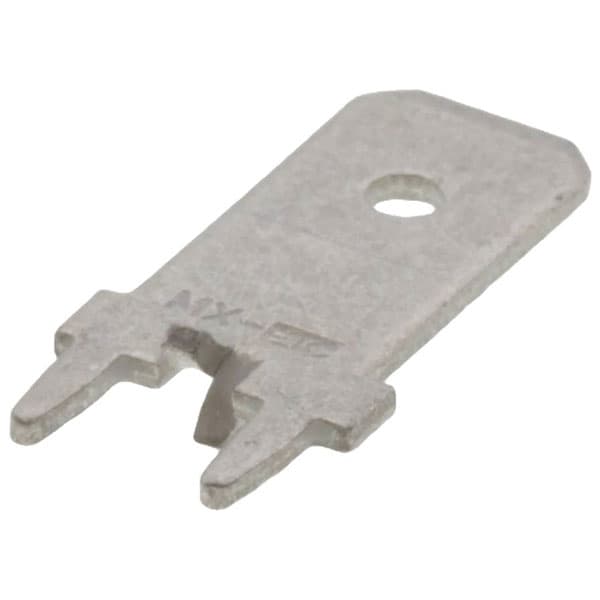 Molex Crimp Terminals Blade terminal 608815 | Rapid Electronics