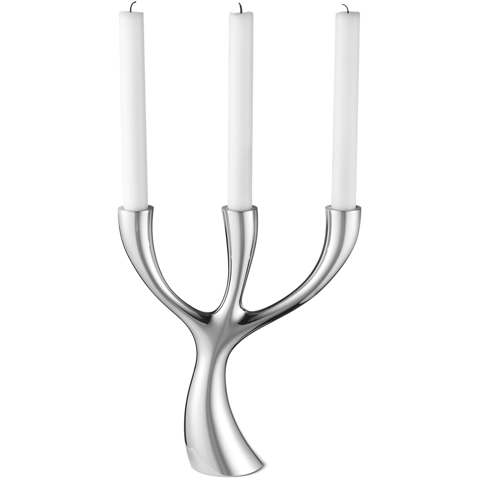 Georg Jensen Cobra Candelabra | Coggles