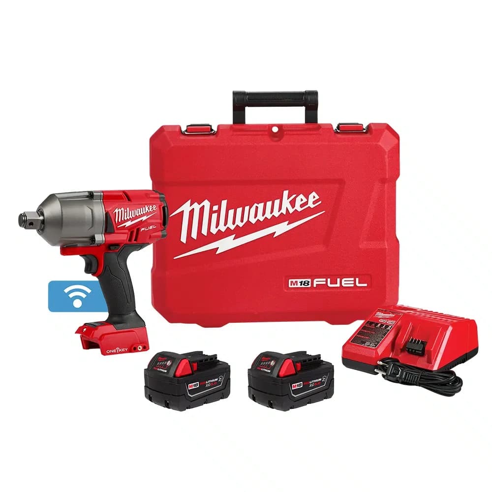 Milwaukee M18 FUEL ONE-KEY Rotary Hammer