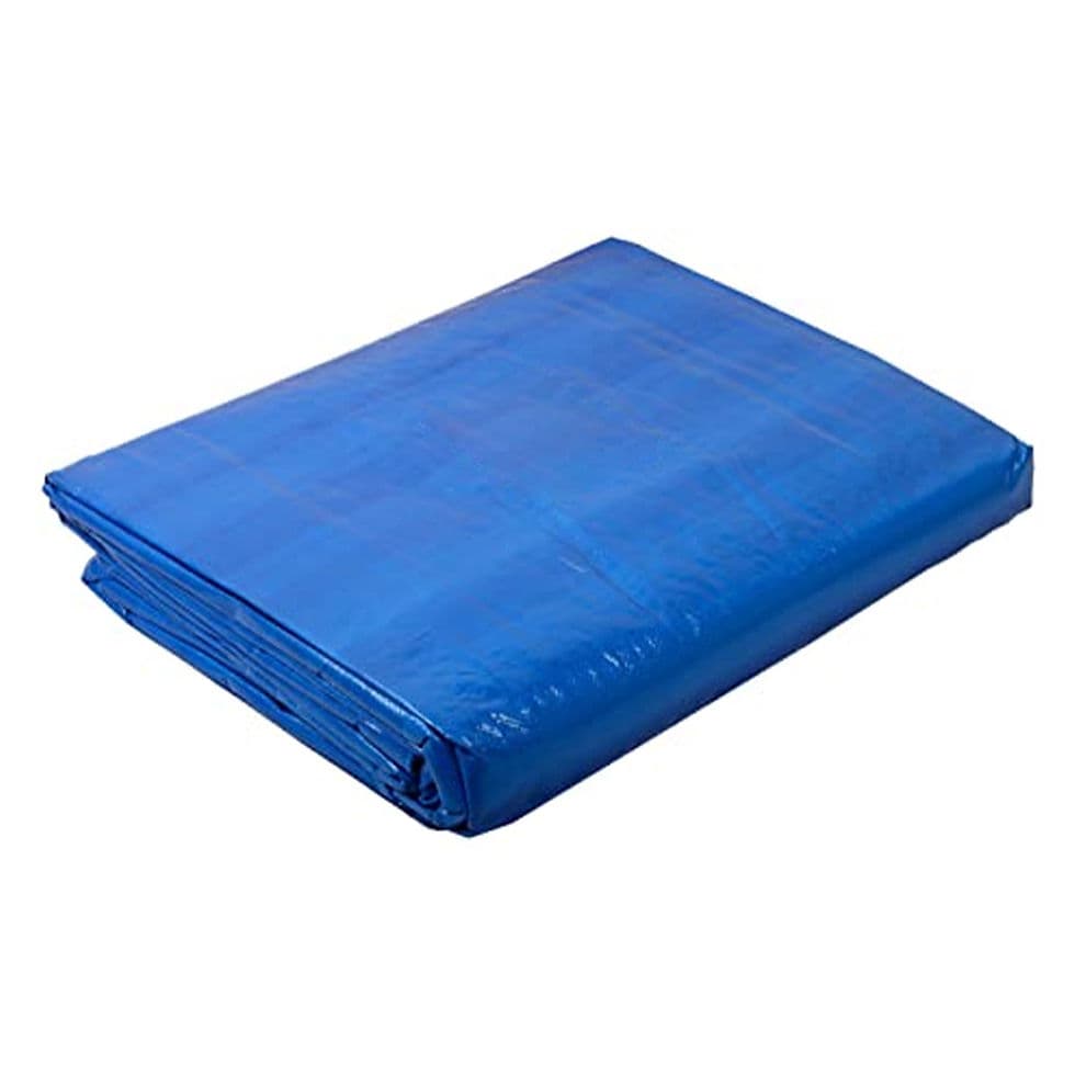 HEAVY DUTY PLASTIC DROP CLOTH | Richard