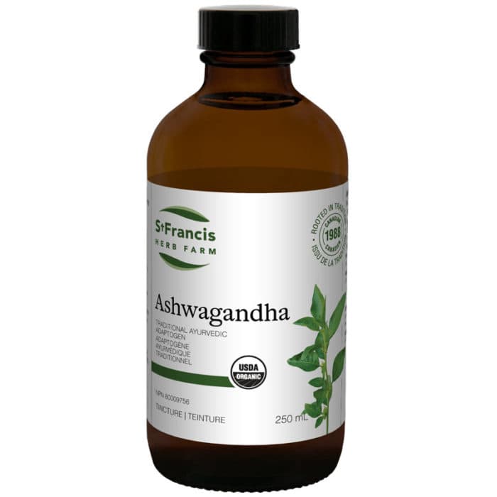 Ashwagandha - St. Francis Herb Farm