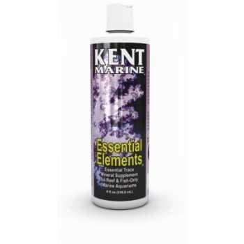 Kent Marine Essential Elements - 64 fl oz - Additives - Aquarium Supplies