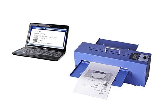 Humanware - PIAF Picture in a Flash Tactile Graphic Maker ...