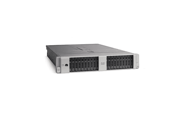 Jual Cisco UCS C4200 Series Rack Server Chassis - JFX Store