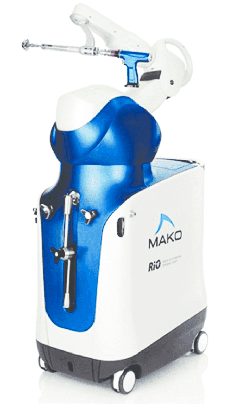 The-Stryker-Mako-robotic-arm-assisted-system-Image-courtesy-of-Stryker ...