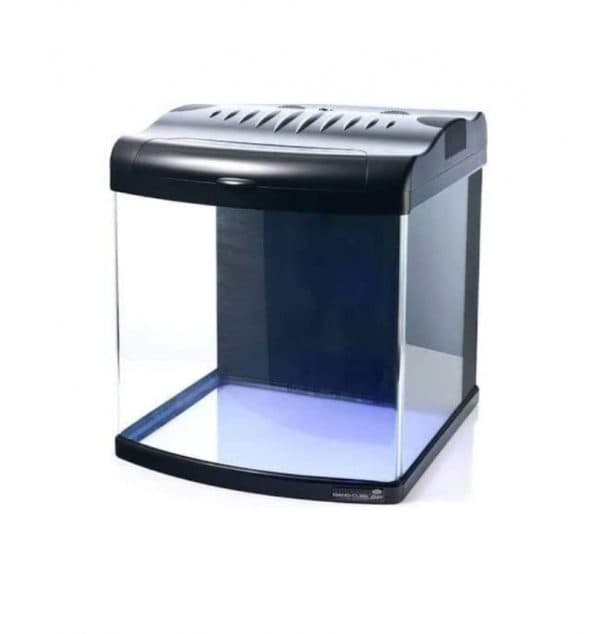 JBJ MT-604-LED 28-Gallon Nano Cube Aquarium + LED – Superior Pets ...