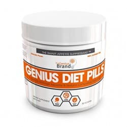 Genius Diet Pills - Supplement Reviews