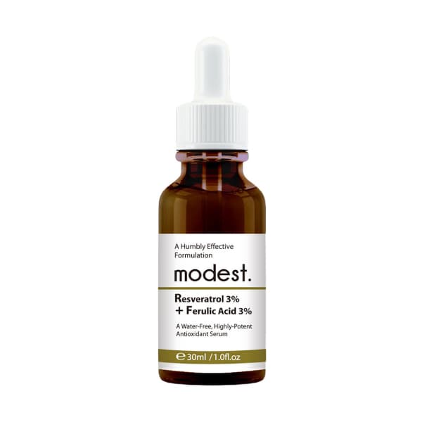 Shop modest. - Resveratrol 3% + Ferulic Acid 3% Serum - 30ml | STYLEVANA