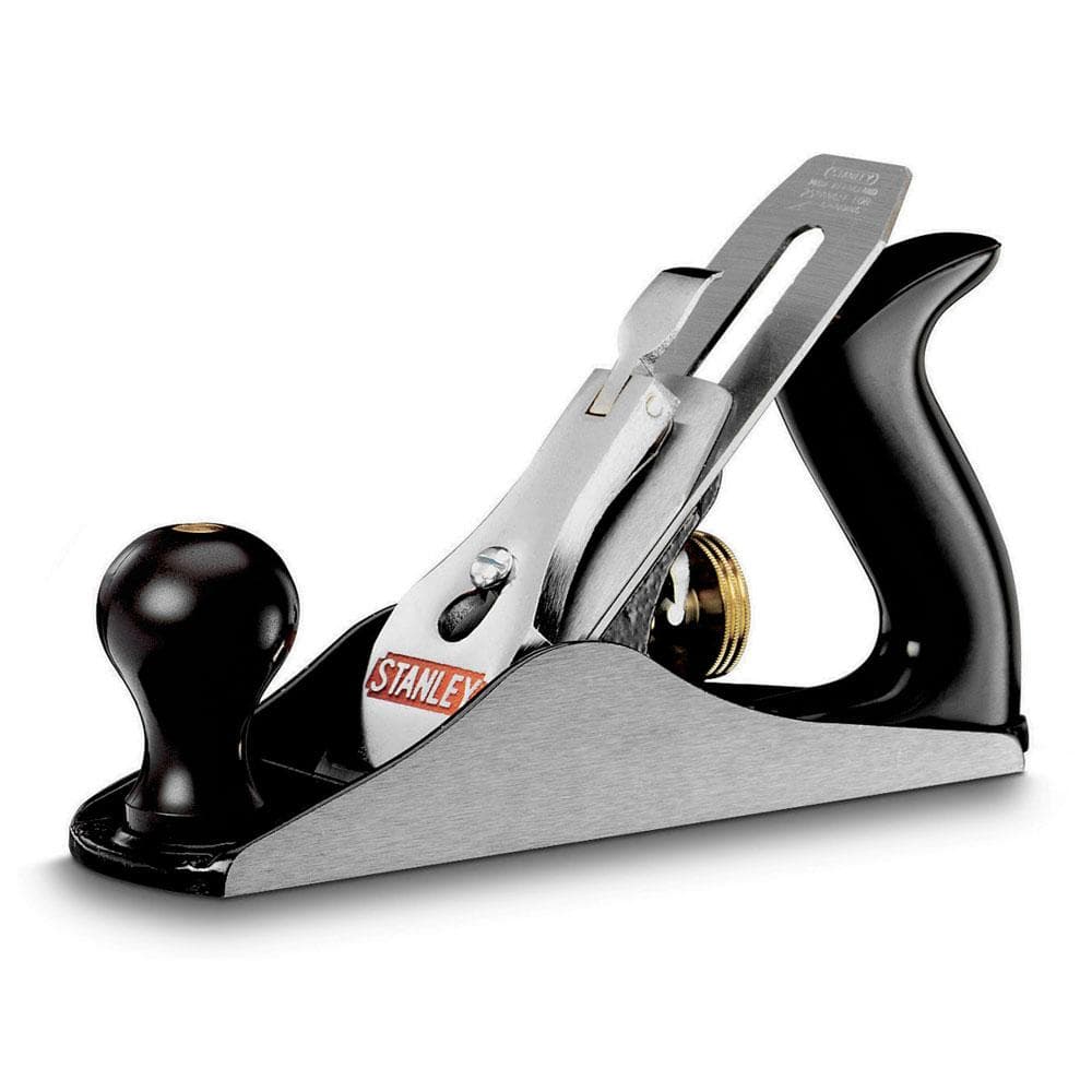 Stanley 1-12-004 No. 4 Bailey Smoothing Bench Hand Plane