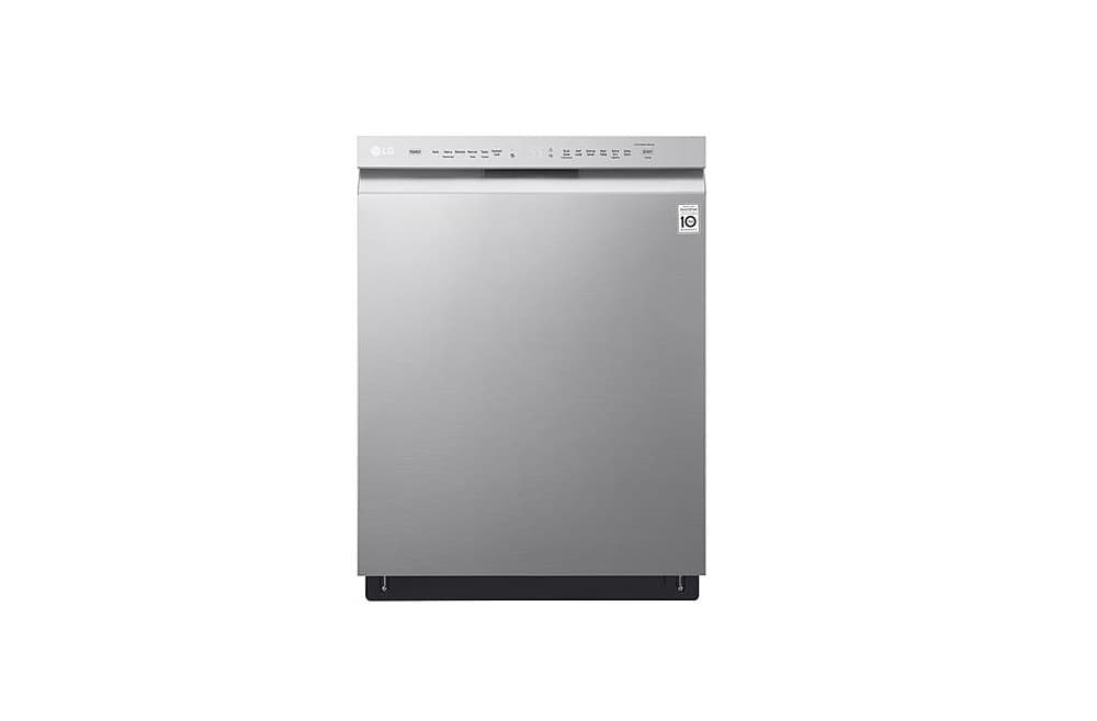 Review: LG LDF5545ST Dishwasher